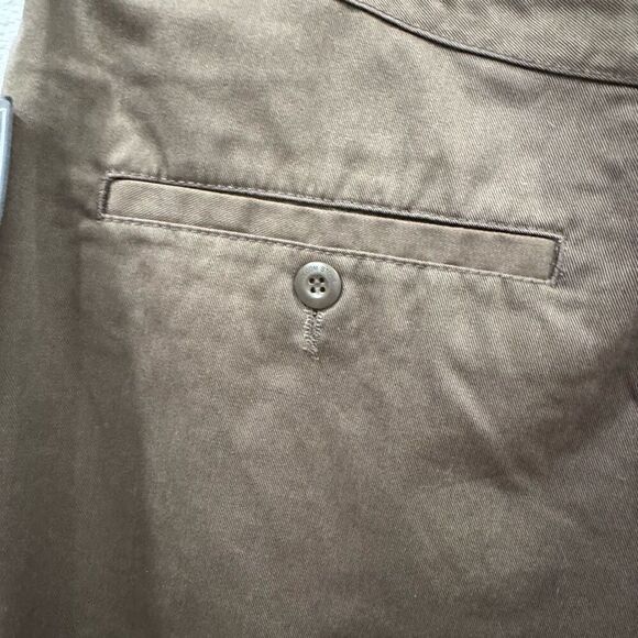 Volcom whawhat chino pants size 31 color espresso - Picture 8 of 10